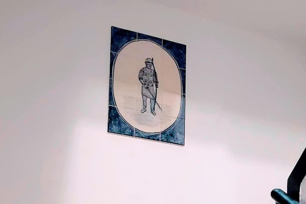 Alegramente Apartment Lisbon Luaran gambar