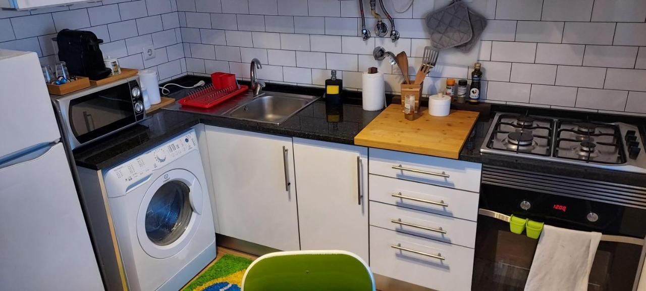 Alegramente Apartment Lisbon Luaran gambar