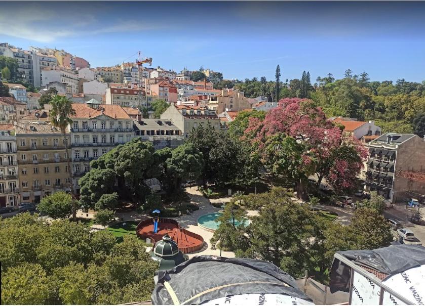 Alegramente Apartment Lisbon Luaran gambar
