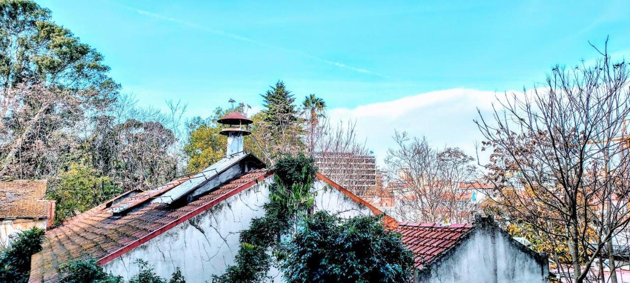 Alegramente Apartment Lisbon Luaran gambar